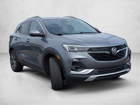 Used 2021 Buick Encore GX Essence AWD/4WD image 3