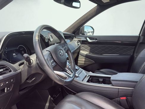 Used 2021 Hyundai Palisade Calligraphy AWD/4WD image 9