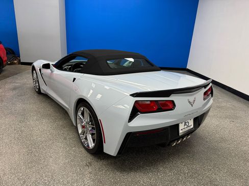 Used 2019 Chevrolet Corvette Stingray Convertible w/ Battery Protection Package image 38