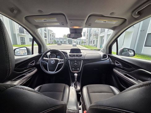 Used 2014 Buick Encore FWD image 16