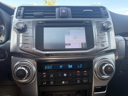 Used 2018 Toyota 4Runner Limited AWD/4WD image 45