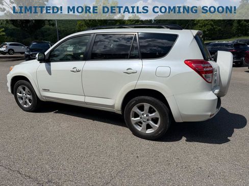 Used 2012 Toyota RAV4 Limited w/ Premium Plus Value Pkg AWD/4WD image 2