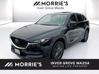 Used 2020 MAZDA CX-5 Touring