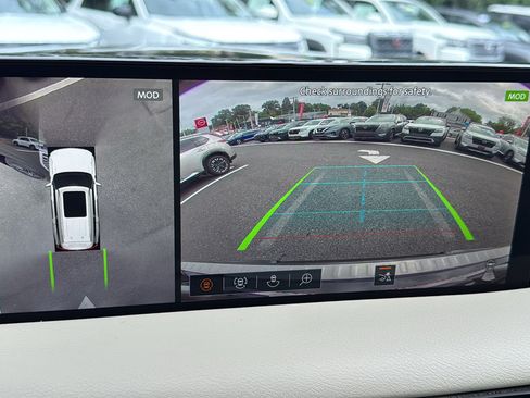 Certified 2026 Nissan Armada Platinum AWD/4WD image 14