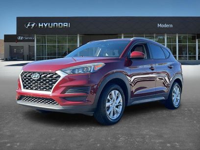 Used 2019 Hyundai Tucson Value