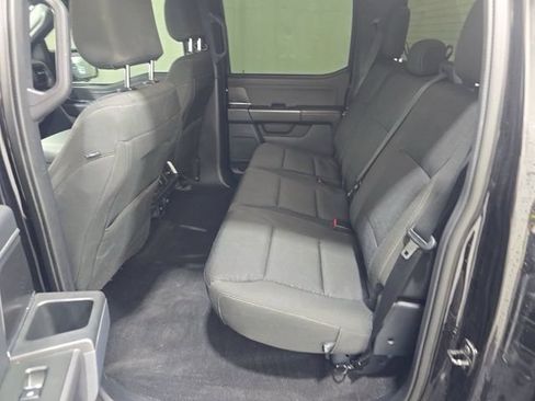 Used 2024 Ford F150 XLT w/ Bed Utility Package AWD/4WD image 13