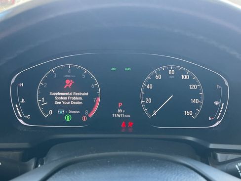 Used 2018 Honda Accord EX-L image 25
