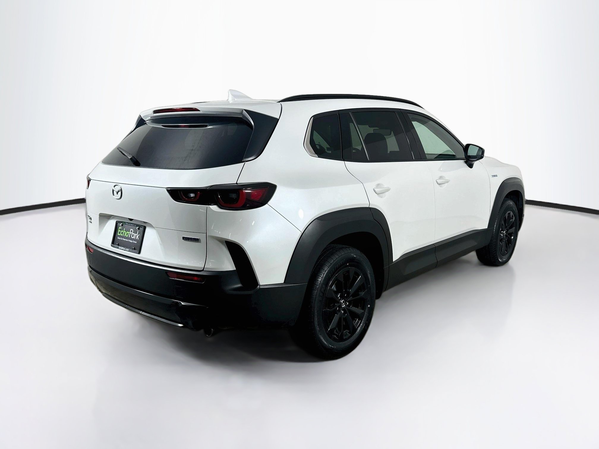 Used 2025 MAZDA CX-50 AWD 2.5 Hybrid w/ Premium Pkg image 9