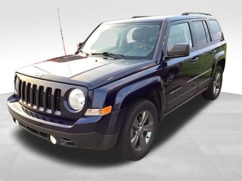 Used 2015 Jeep Patriot High Altitude FWD image 1