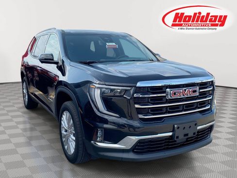 Certified 2025 GMC Acadia Elevation w/ Elevation Premium Package AWD/4WD image 1
