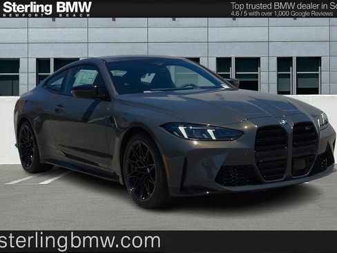 New 2027 BMW M4 xDrive Competition AWD/4WD image 1