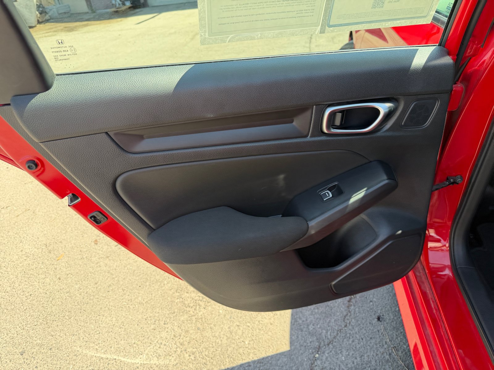 Used 2024 Honda Civic Sport image 26