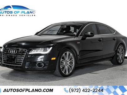 Used 2014 Audi A7 3.0T Premium Plus w/ Driver Assistance Package