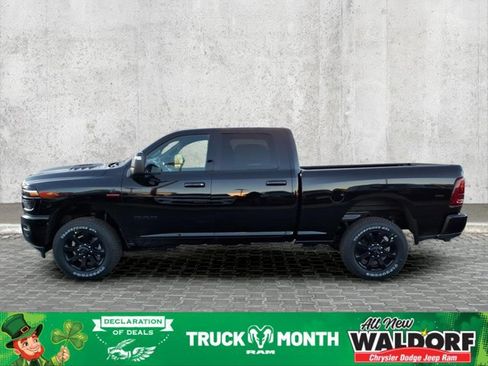 New 2026 RAM 2500 Laramie w/ Night Edition image 4