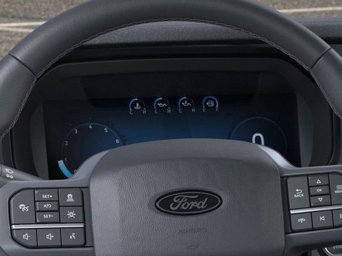 New 2025 Ford F150 Lariat w/ Equipment Group 502A High image 13