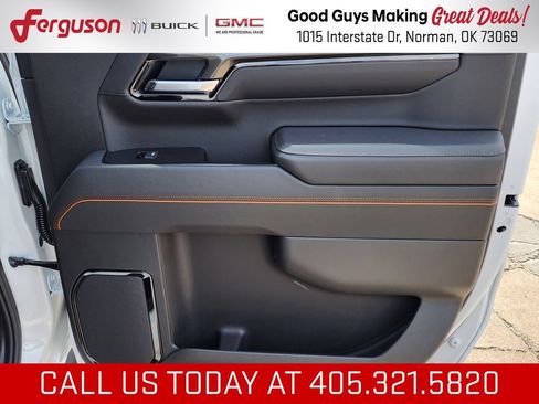 New 2026 GMC Sierra 1500 AT4 w/ AT4 Premium Package AWD/4WD image 41