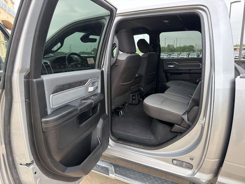 Used 2023 RAM 3500 Big Horn w/ Level 1 Equipment Group image 21