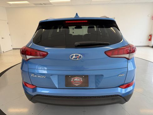 Used 2017 Hyundai Tucson SE Plus image 62