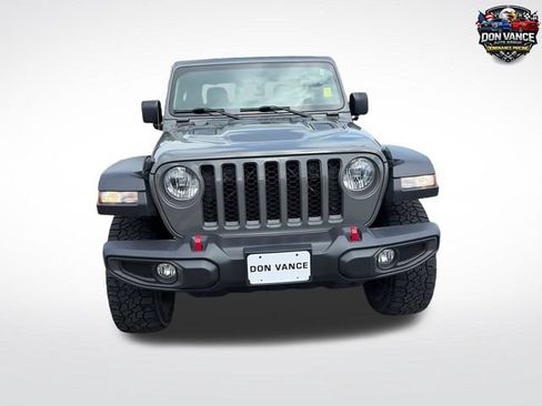 Used 2023 Jeep Gladiator Rubicon w/ Cold Weather Group AWD/4WD image 8