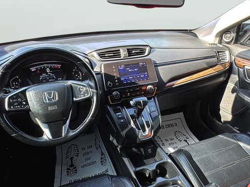 Used 2017 Honda CR-V Touring image 14