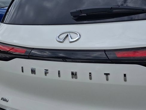 Used 2023 INFINITI QX60 Luxe w/ Vision Package AWD/4WD image 32