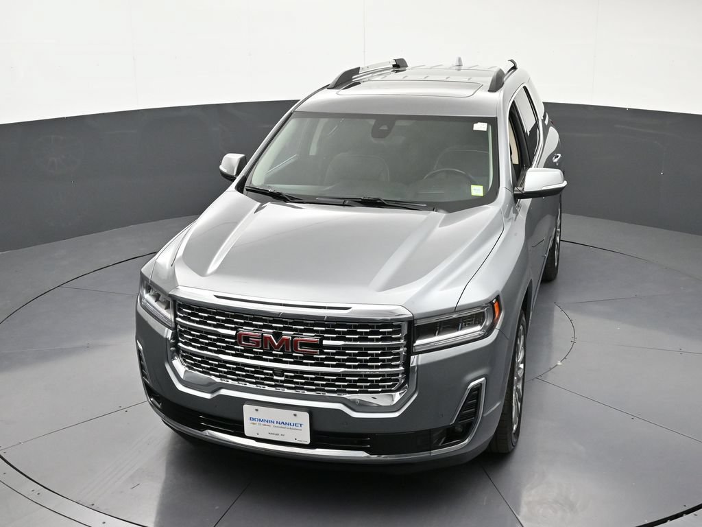 Used 2023 GMC Acadia Denali w/ Denali Technology Package AWD/4WD image 24