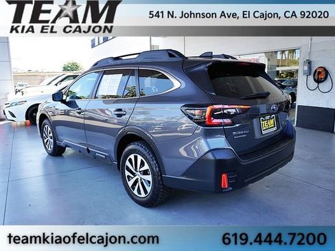 Used 2020 Subaru Outback Premium w/ Popular Package #1 image 7