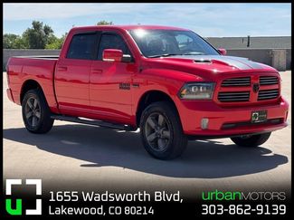 Used 2016 RAM 1500 Sport w/ Torred Sport Package AWD/4WD video 1