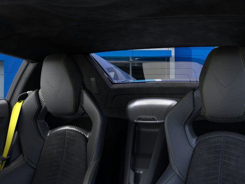 New 2025 Chevrolet Corvette E-Ray image 24