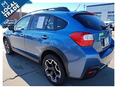 Used 2014 Subaru Crosstrek 2.0i Premium image 9