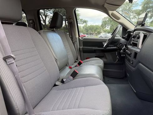 Used 2008 Dodge Ram 1500 Truck SLT w/ Trailer Tow Group AWD/4WD image 16