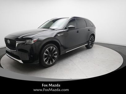 Certified 2025 MAZDA CX-90 3.3 Turbo S w/ Premium Plus