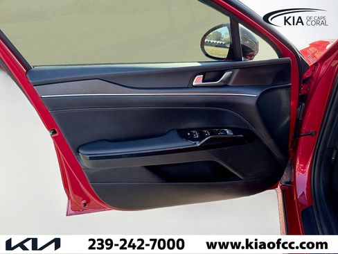 Certified 2025 Kia K5 GT-Line image 21