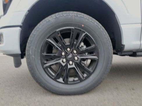 New 2025 Ford F150 Platinum w/ Equipment Group 702A High image 8