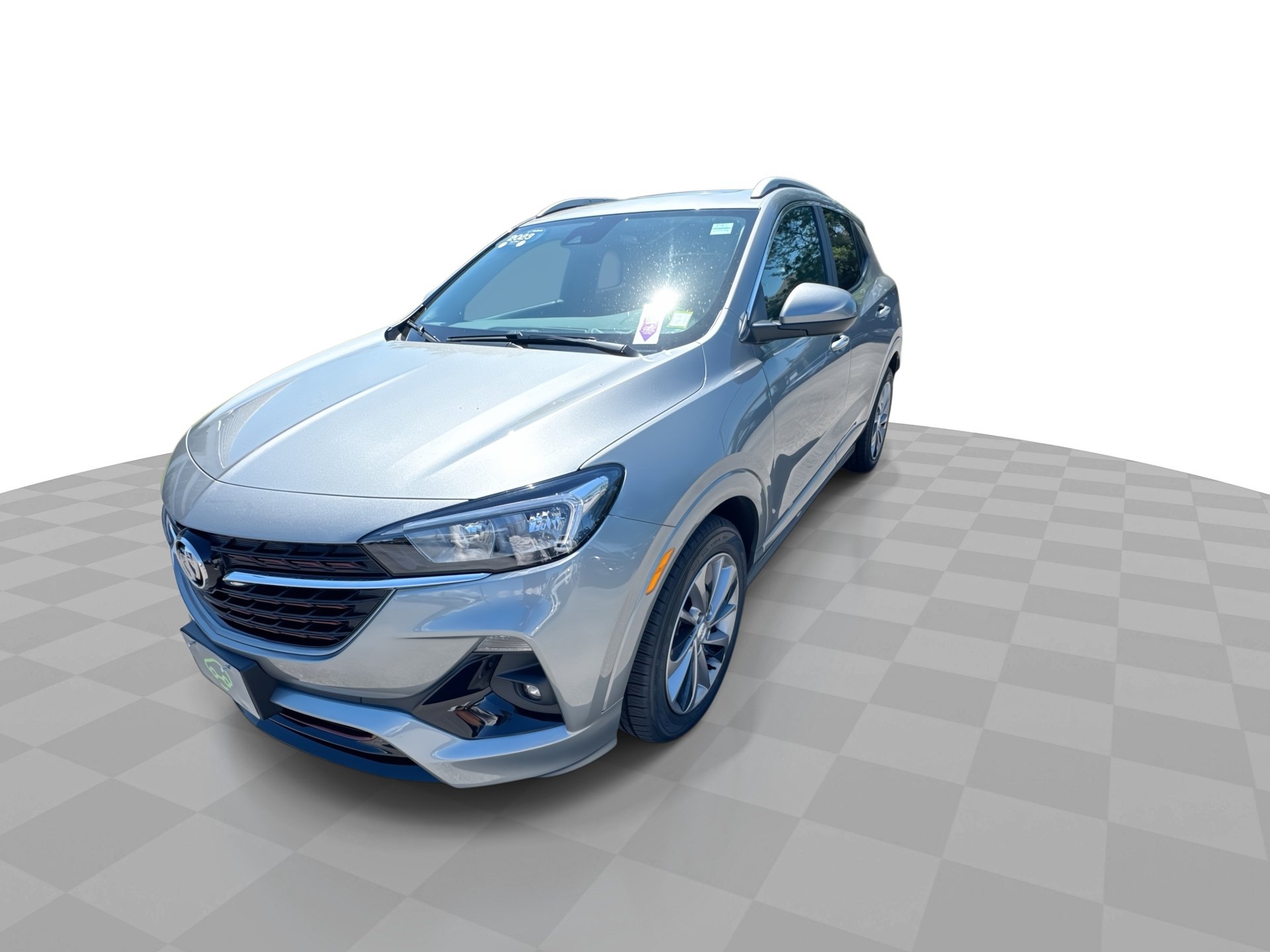 Certified 2023 Buick Encore GX Select w/ Experience Buick Package FWD image 4