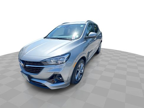 Certified 2023 Buick Encore GX Select w/ Experience Buick Package FWD image 4