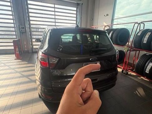 Used 2018 Ford Escape S FWD image 7