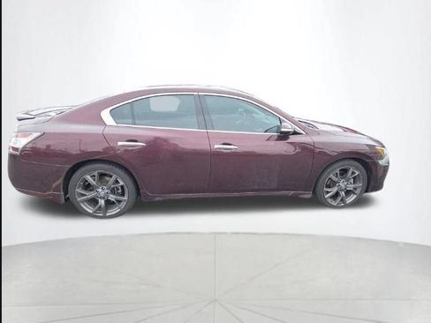 Used 2014 Nissan Maxima 3.5 SV w/ Sport Package FWD image 8