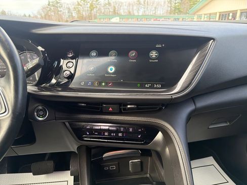 Certified 2023 Buick Envision Essence FWD image 41
