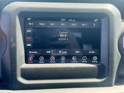 Used 2021 Jeep Gladiator Mojave w/ Trailer Tow Package AWD/4WD image 16