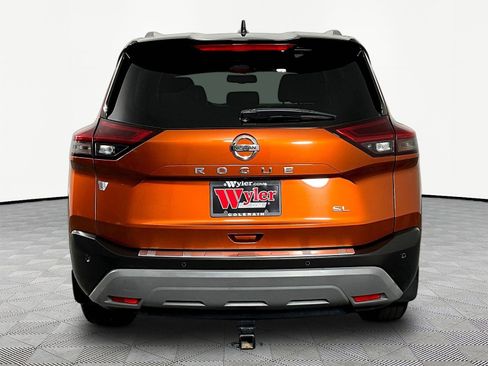 Used 2021 Nissan Rogue SL FWD image 5