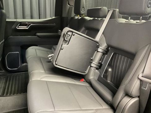 New 2026 Chevrolet Silverado 1500 LTZ image 9