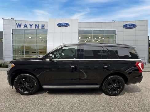 Certified 2020 Ford Expedition XLT w/ Black Accent Package AWD/4WD image 7
