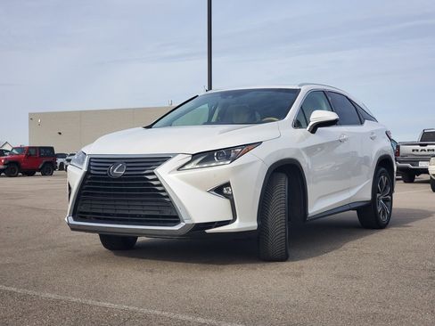 Used 2018 Lexus RX 350 350 w/ Premium Package image 4