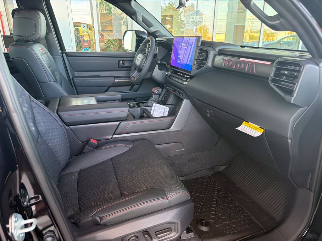 New 2026 Toyota Tundra TRD Pro AWD/4WD image 25