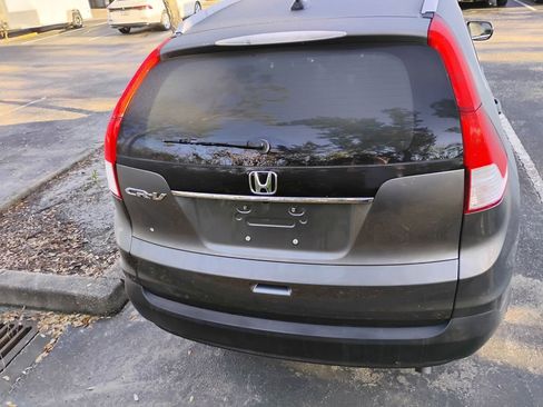 Used 2012 Honda CR-V EX-L image 6