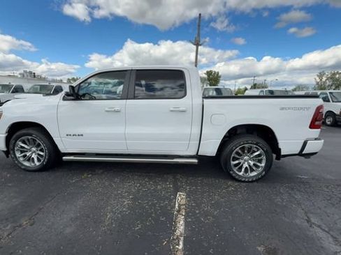 Used 2023 RAM 1500 Laramie AWD/4WD image 5