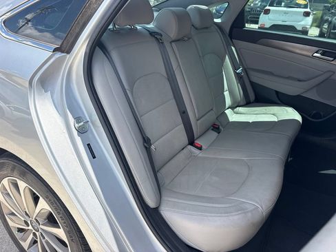 Used 2017 Hyundai Sonata Sport w/ Value Edition Package 02 FWD image 14