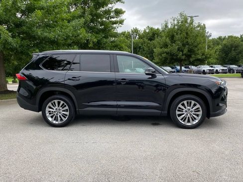 Used 2024 Toyota Grand Highlander AWD image 9