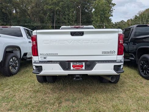 New 2026 Chevrolet Silverado 3500 High Country w/ Technology Package image 3